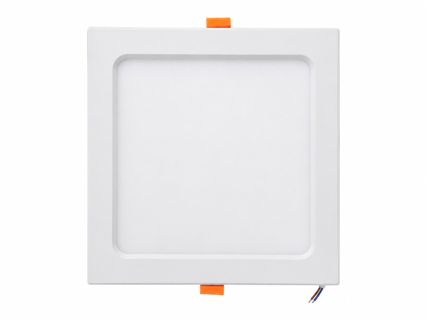 Hello Today 12W LED Square Panel Light – Cool White (6500K) P8-16