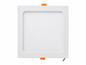 Hello Today 12W LED Square Panel Light – Cool White (6500K) P8-16