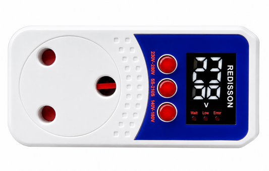 16amp 220v Adjustable surge protector