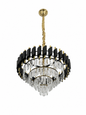 Luxury Crystal Chandelier  Gold Finish (BQ-CD465)