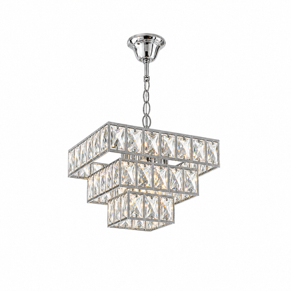 Luxury 3-tire pendant Chandelier