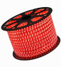 220V Red LED Strip Light  10 Meter Roll
