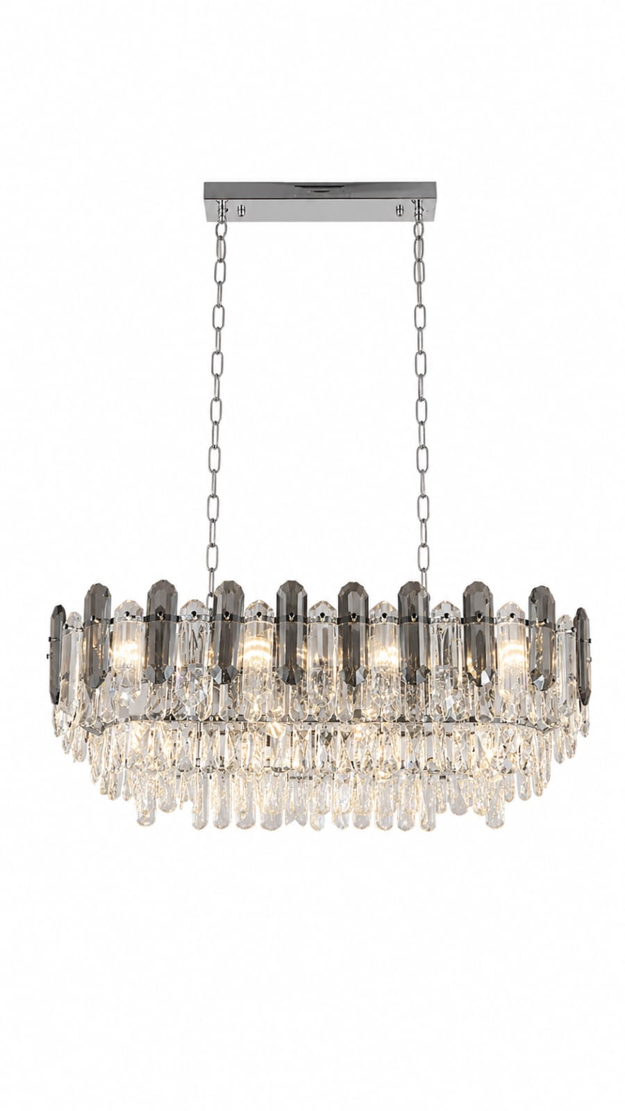 Crystal Elegance Chandelier