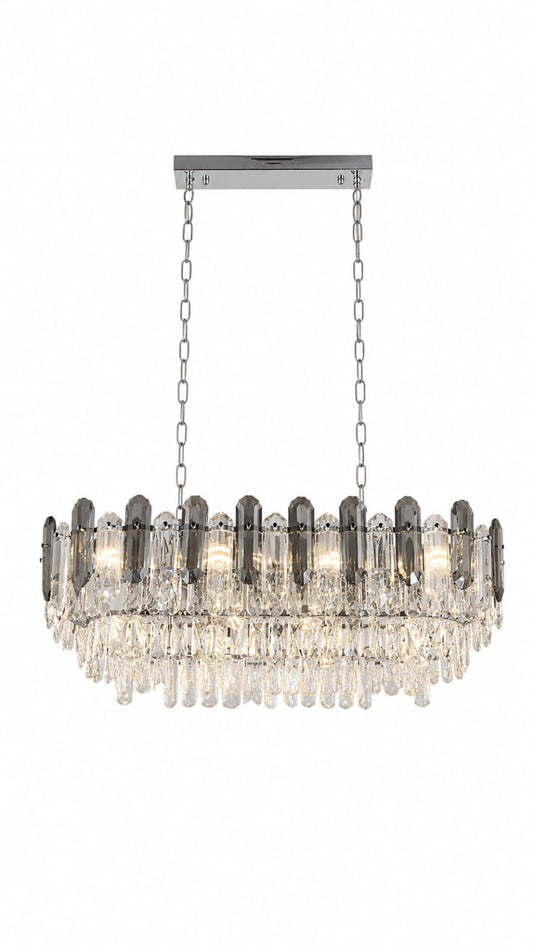 Crystal Elegance Chandelier