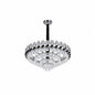 Luxury Crystal Chandelier  Gold Finish (BQ-CD465)