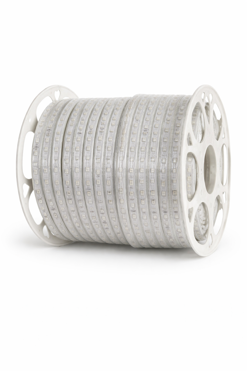 100m RGB LED Strip Light 220V  Waterproof Color Changing Rope Light (5050)