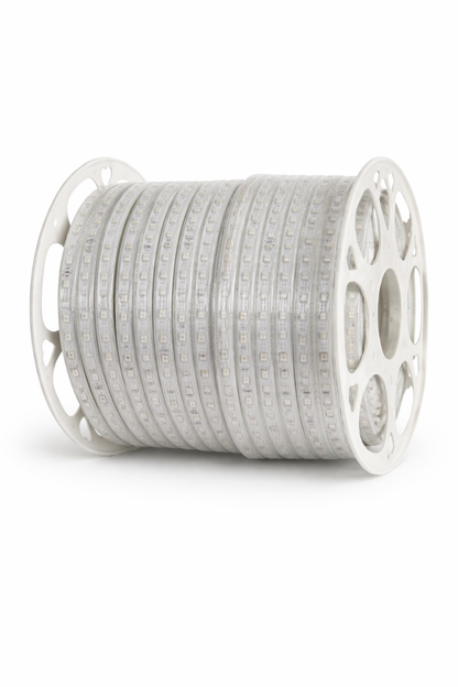 100m RGB LED Strip Light 220V  Waterproof Color Changing Rope Light (5050)