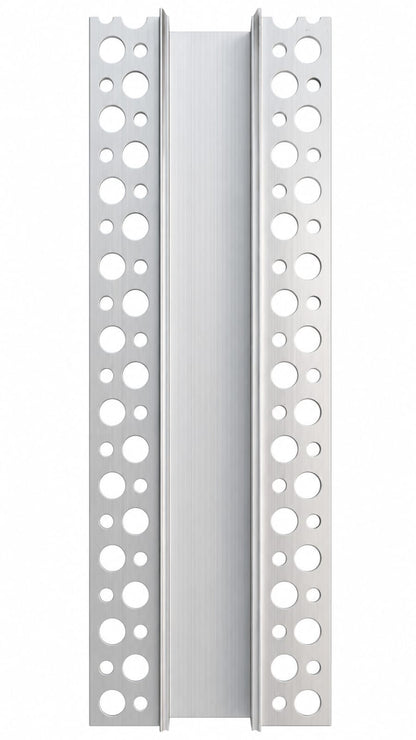 3m 8mm x 10mm  aluminium channel