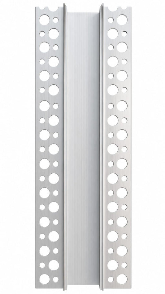 3m 8mm x 10mm  aluminium channel