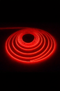 12V COB Red LED Soft Light Strip  8mm (5m Roll)