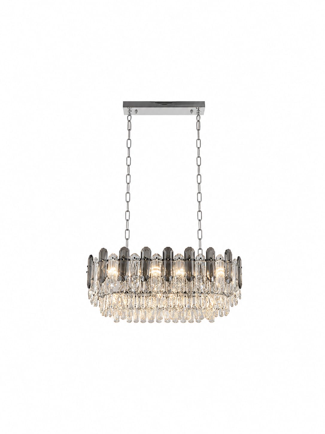 Crystal Elegance Chandelier