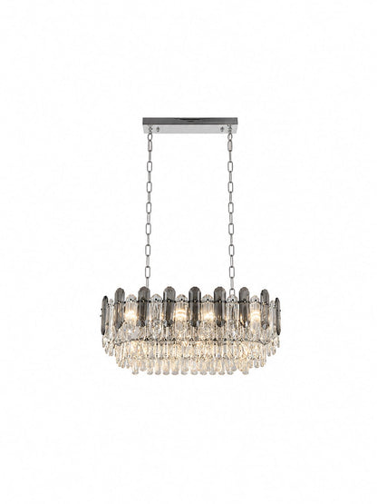 Crystal Elegance Chandelier