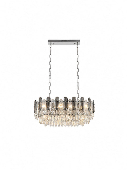Crystal Elegance Chandelier