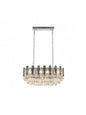 Crystal Elegance Chandelier