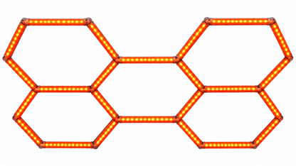 LED carwash light LED Honeycombo 168w AR-10