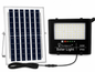 50W Solar LED Floodlight with Remote Control – IP66 Waterproof Outdoor Security Light
