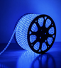 220V Blue LED Strip Light  50 Meter Roll