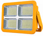 100w solar multi-function portable work lamp TB5016