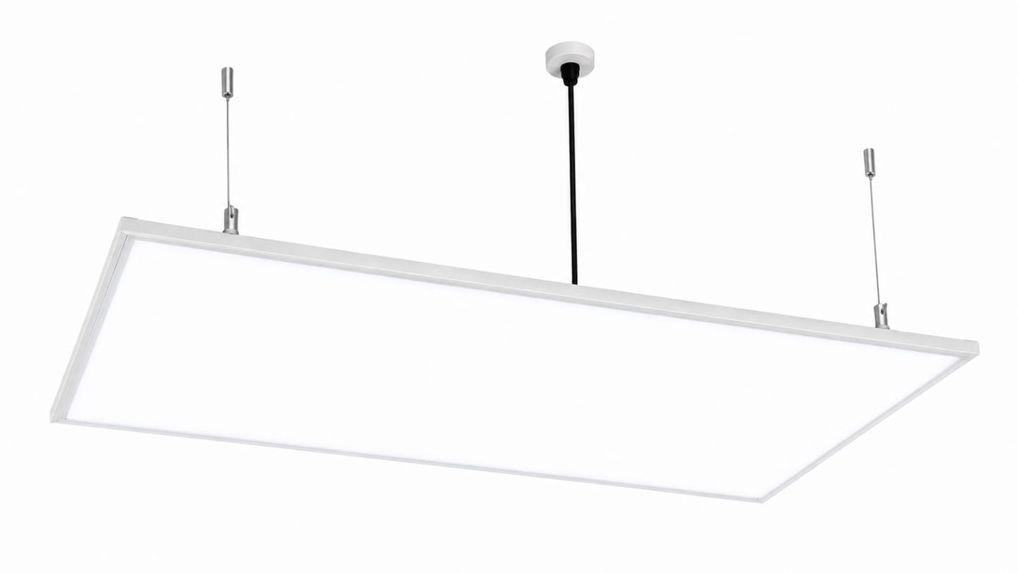 1200×600 LED Panel Light  Ultra Slim Ceiling Light (Cool White / 3 Colour Options)