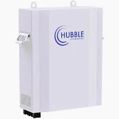 Hubble AM-2 5.5kWh 48V LiFePO4 Lithium Battery  Premium Solar Backup Solution