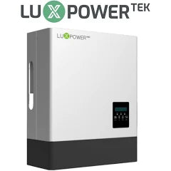 12kw 48v LuxPowerTek Hybrid Inverter  Smart Solar Power Backup System