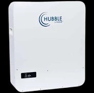 Hubble AM-5 5.1kWh 48V LiFePO4 Lithium Battery  Wall Mount Solar Backup