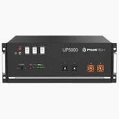 Pylontech UP5000 4.8kWh 48V LiFePO4 Rack Mount Lithium Battery  Solar Backup