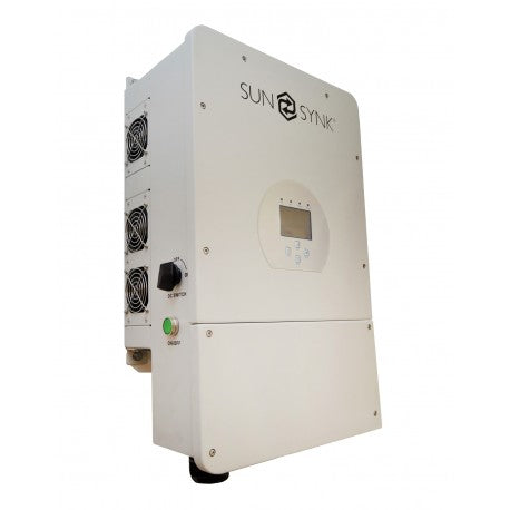 Sunsynk 50kW HV Three Phase Hybrid Solar Inverter (High Voltage Commercial Solution)